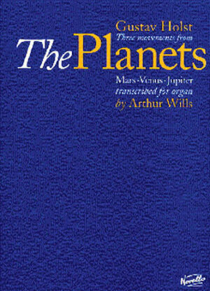 Three Movements from The Planets Three Movements from The Planets