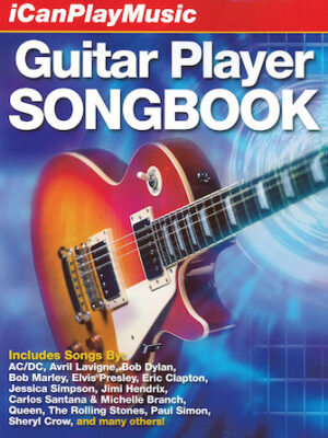 I Can Play Music Guitar Songbook I Can Play Music Guitar Songbook