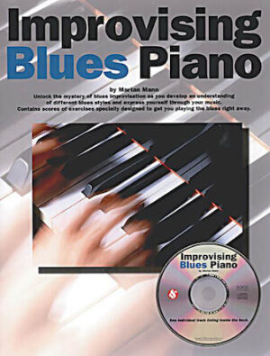 Improvising Blues Piano Improvising Blues Piano
