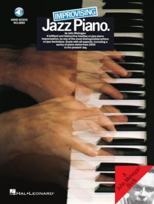 Improvising Jazz Piano Improvising Jazz Piano