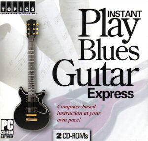 Instant Play Blues Guitar Express Instant Play Blues Guitar Express