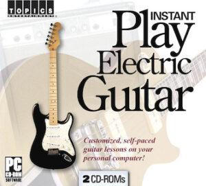 Instant Play Electric Guitar Express Instant Play Electric Guitar Express