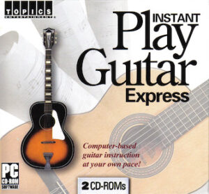 Instant Play Guitar Express Instant Play Guitar Express