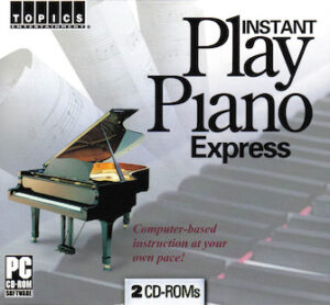 Instant Play Piano Express Instant Play Piano Express