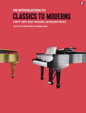An Introduction to Classics to Moderns An Introduction to Classics to Moderns