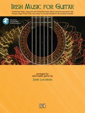 Irish Music for Guitar Irish Music for Guitar
