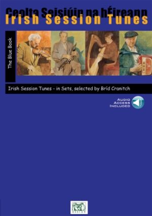Irish Session Tunes – The Blue Book