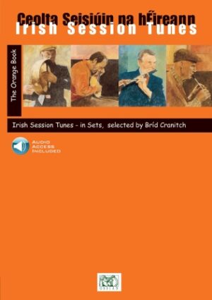 Irish Session Tunes – The Orange Book