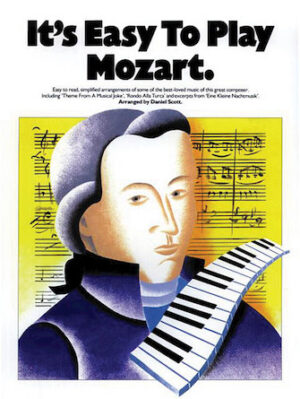 It’s Easy to Play Mozart