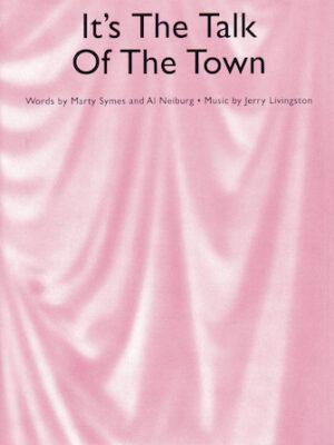 It’s the Talk of the Town