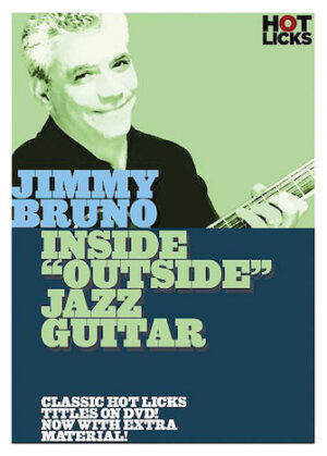 Jimmy Bruno – Inside Outside Jazz Guitar