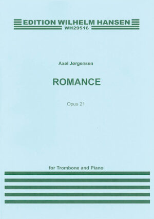 Romance Op. 21 Romance Op. 21
