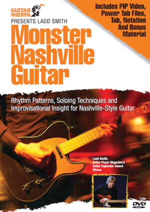 Monster Nashville Guitar Monster Nashville Guitar