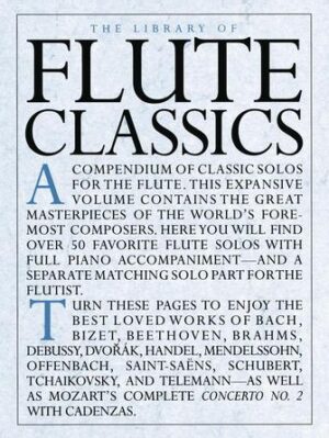 The Library of Flute Classics The Library of Flute Classics