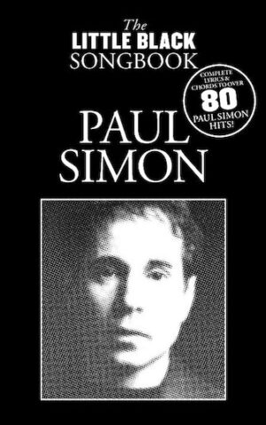 Paul Simon – The Little Black Songbook