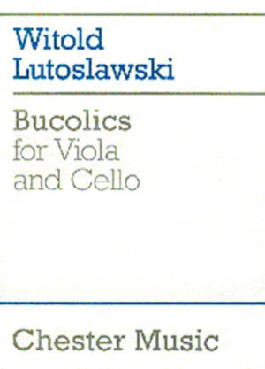 Bucolics Bucolics