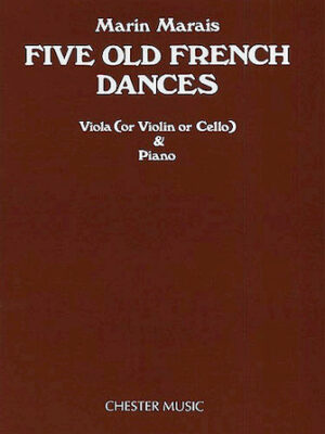 Five Old French Dances Five Old French Dances