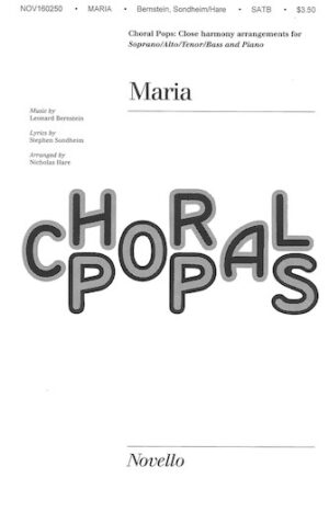 Maria     SATB