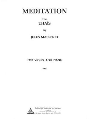 Meditation From Thaïs