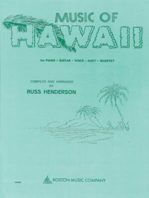 Music of Hawaii