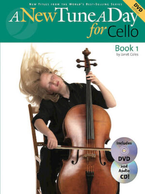 A New Tune a Day – Cello, Book 1 A New Tune a Day – Cello, Book 1