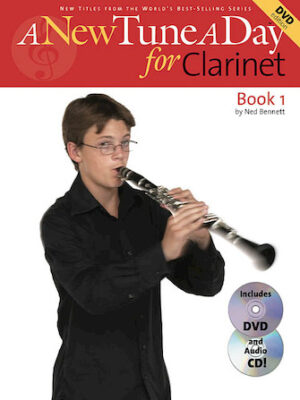 A New Tune a Day – Clarinet, Book 1 A New Tune a Day – Clarinet, Book 1