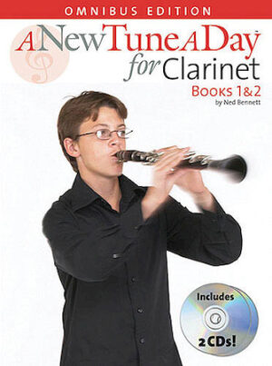 A New Tune a Day for Clarinet A New Tune a Day for Clarinet