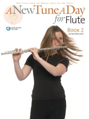 A New Tune a Day – Flute, Book 2 A New Tune a Day – Flute, Book 2