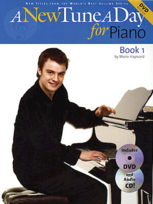 A New Tune a Day – Piano, Book 1