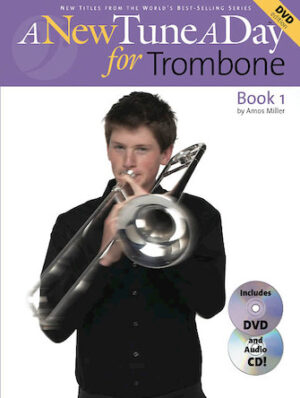 A New Tune a Day – Trombone, Book 1 A New Tune a Day – Trombone, Book 1