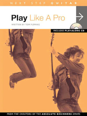 Next Step Guitar – Play Like a Pro