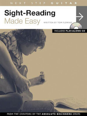Next Step Guitar – Sight-Reading Made Easy