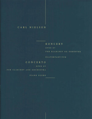 Clarinet Concerto Op. 57