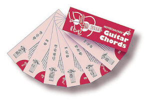 Notecracker: Guitar Chords