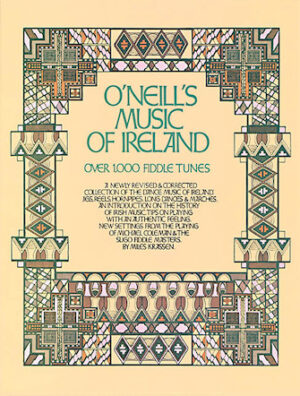 O’Neill’s Music of Ireland
