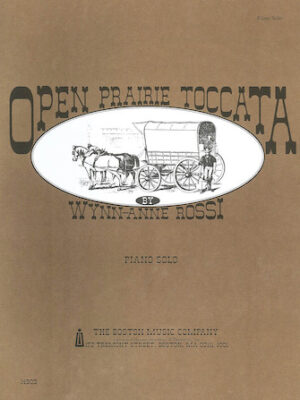 Open Prairie Toccata