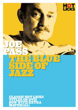 Joe Pass – Blue Side of Jazz