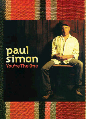 Paul Simon – You’re the One