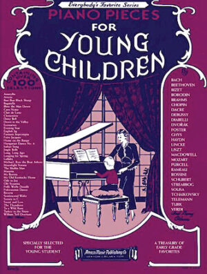 Piano Pieces for Young Children Piano Pieces for Young Children