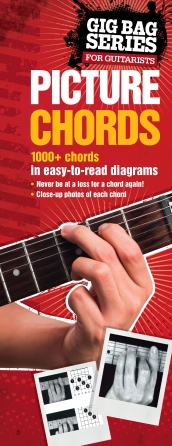 Picture Chords for Guitarists Picture Chords for Guitarists