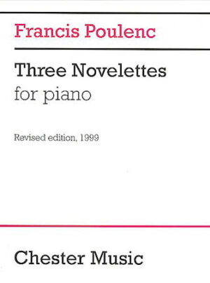 Three Novelettes Three Novelettes