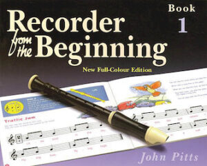 Recorder from the Beginning – Book 1 Recorder from the Beginning – Book 1