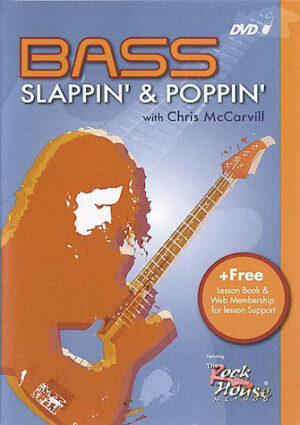 Chris McCarvill – Bass Slappin’ and Poppin’ Chris McCarvill – Bass Slappin’ and Poppin’