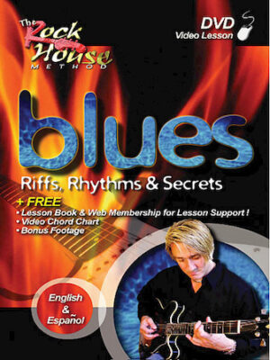 John McCarthy – Blues Riffs, Rhythms & Secrets John McCarthy – Blues Riffs, Rhythms & Secrets