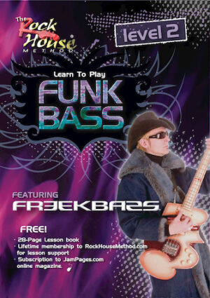 Freekbass – Learn to Play Funk Bass