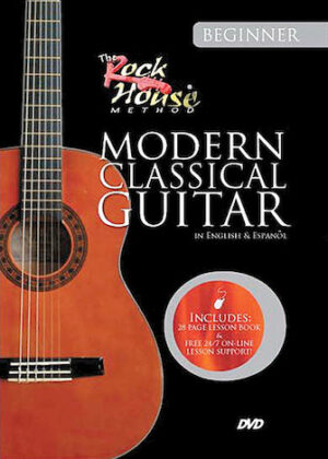 John McCarthy – Learn Modern Classical Guitar John McCarthy – Learn Modern Classical Guitar
