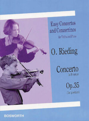 Concerto in B Minor, Op. 35 Concerto in B Minor, Op. 35