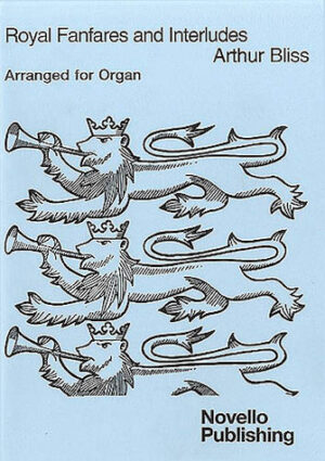 Royal Fanfares and Interludes for Organ Royal Fanfares and Interludes for Organ