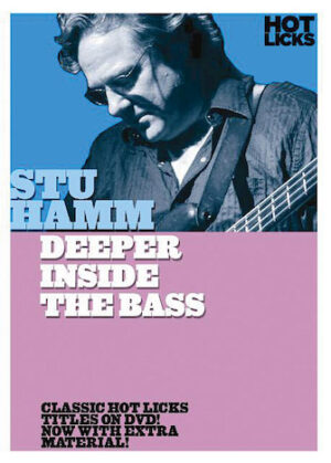 Stu Hamm – Deeper Inside the Bass Stu Hamm – Deeper Inside the Bass