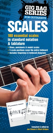 Scales for Guitarists Scales for Guitarists